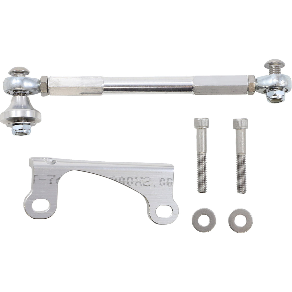 ALLOY ART 1111-0018 09TS-3 Touring Frame Stabilizers