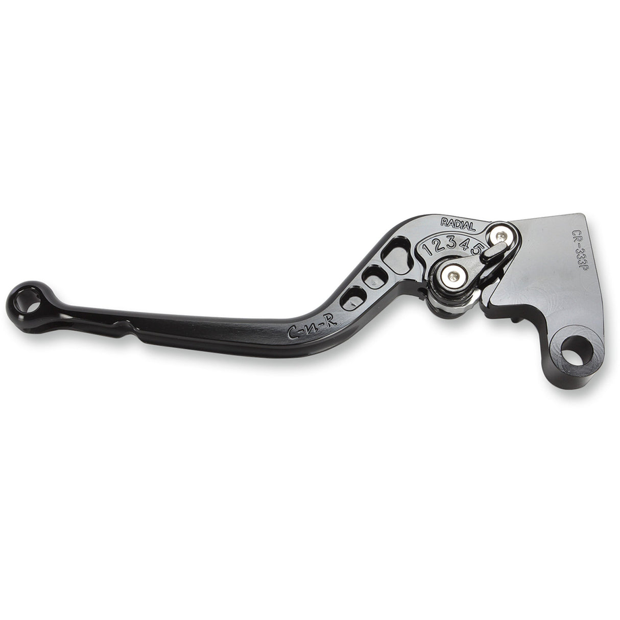 PSR 0613-1343 00-05016-22 Click 'N Roll Clutch Lever Clutch Lever - Long - Black