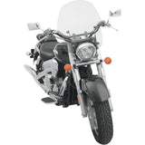 Memphis Shades Alley Cat Windshield - MEP5629 Victory Motorcycles 1998-2008