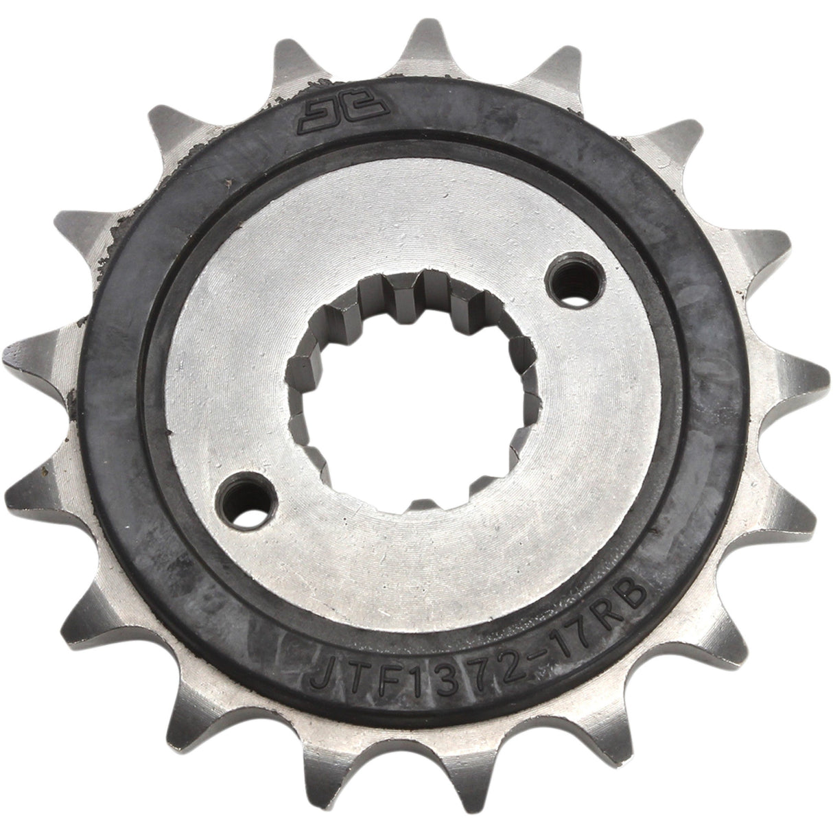 JT Sprockets Sprocket - JTF1372.17RB Honda VT750C Shadow / VT750CD Shadow Deluxe / VT750CD2 American Classic / VT750DC Shadow Spirit 1998-2003