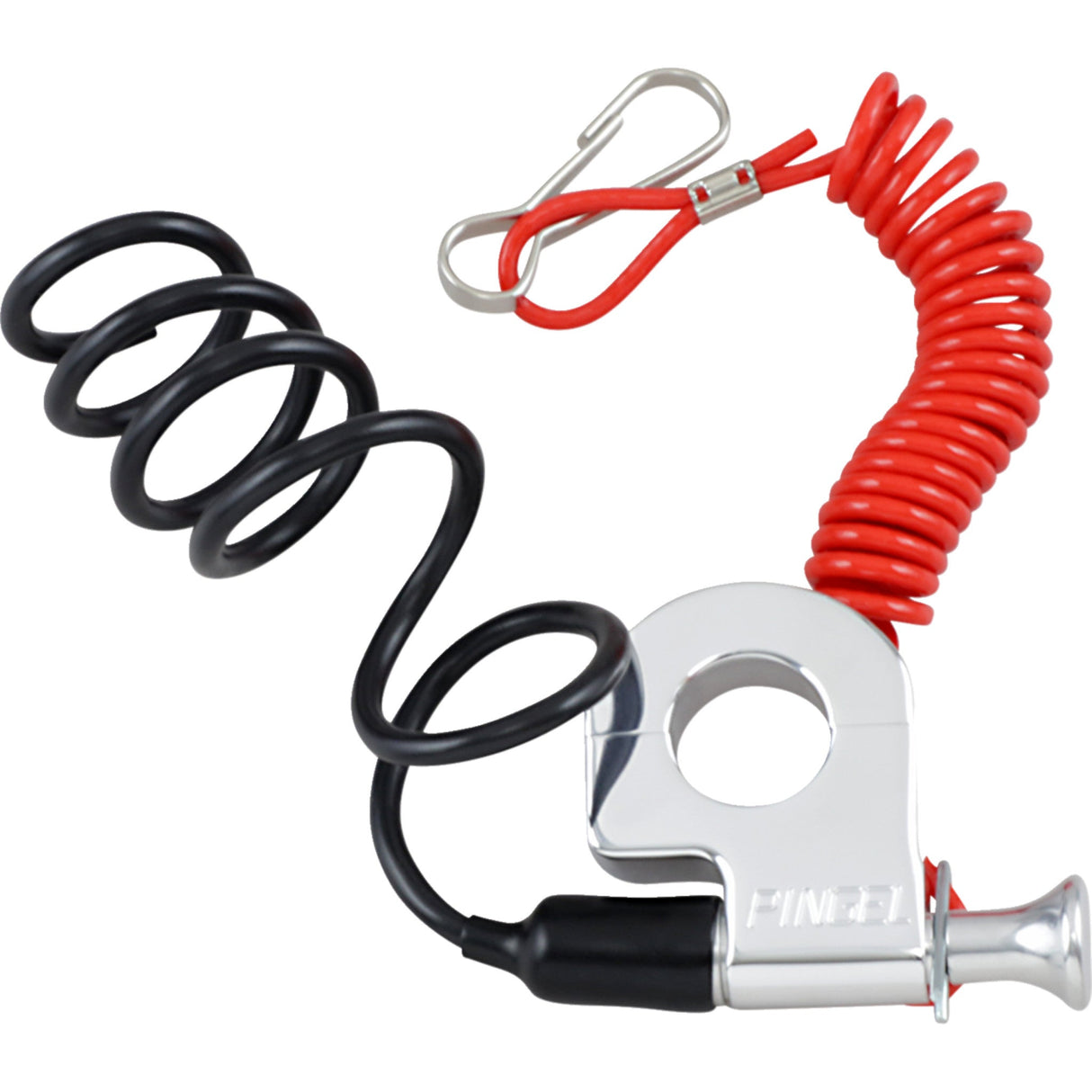 PINGEL DS-305502 640 Tether Kill Switch Kill Switch - Handlebar Mount - Normally Closed - 7/8"