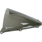 ZERO GRAVITY 2301-0533 16-110-02 Double Bubble Windscreen smoke - gsxr 6/750