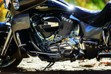 Kuryakyn Heel Shift Lever Indian Chrome - 5649 For Indian 2014-2021