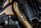 2-into-1 Diamondback Exhaust System - Stainless Steel - 50-State - 1800-2542