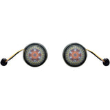 Custom Dynamics Dynamic Ringz™ Turn Signal Assembly - PB-AW-1157 For Harley Motorcycles 2000-2025