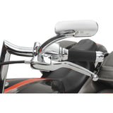 Drag Specialties Brake Clutch Lever Assembly Chrome For Harley Touring 2008-2016