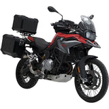 SW-MOTECH 3580-0057 ADV.07.897.75100/B Adventure Luggage System black - bmw gs '18-'24