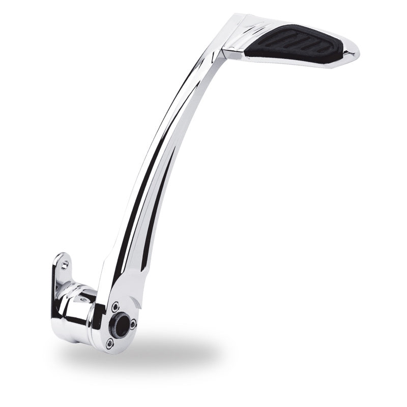 Performance Machine Brake Lever Assembly Contour Chrome - 0032-1080-CH For Harley Softail / Electra Glide / Touring / Road King 1987-2017