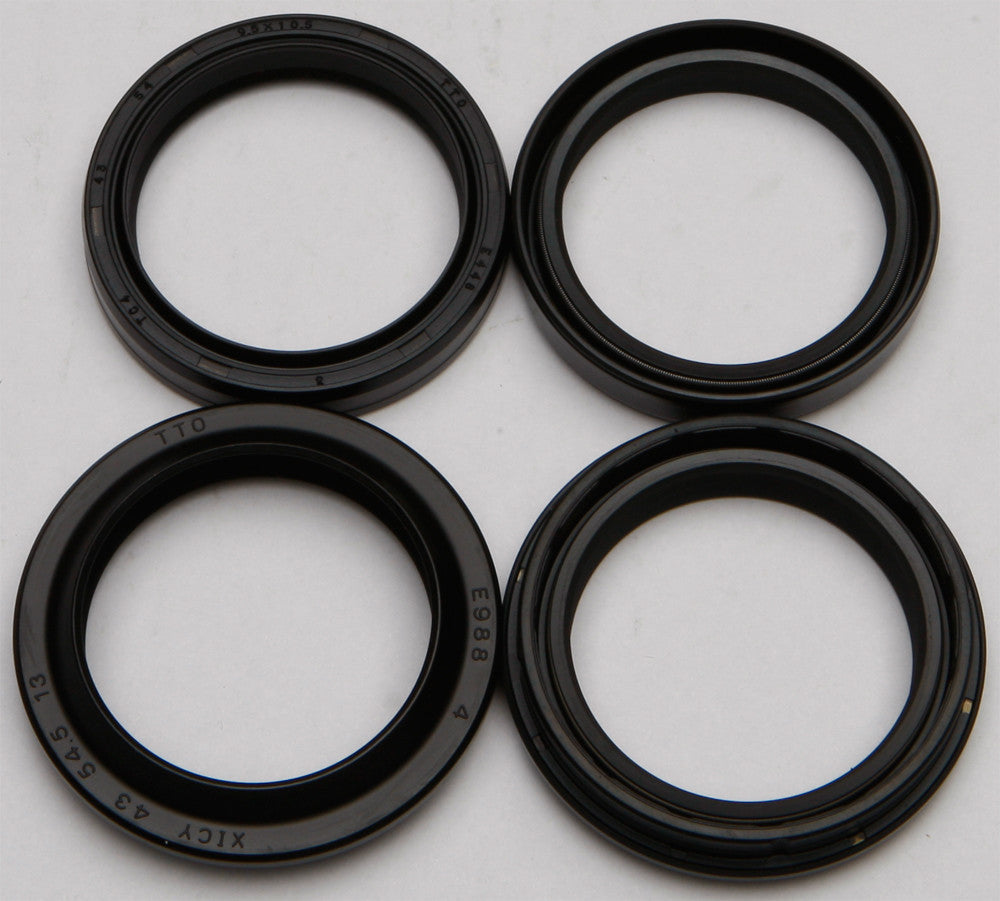 All Balls 22-56134 56-134 FORK & DUST SEAL WIPER KIT
