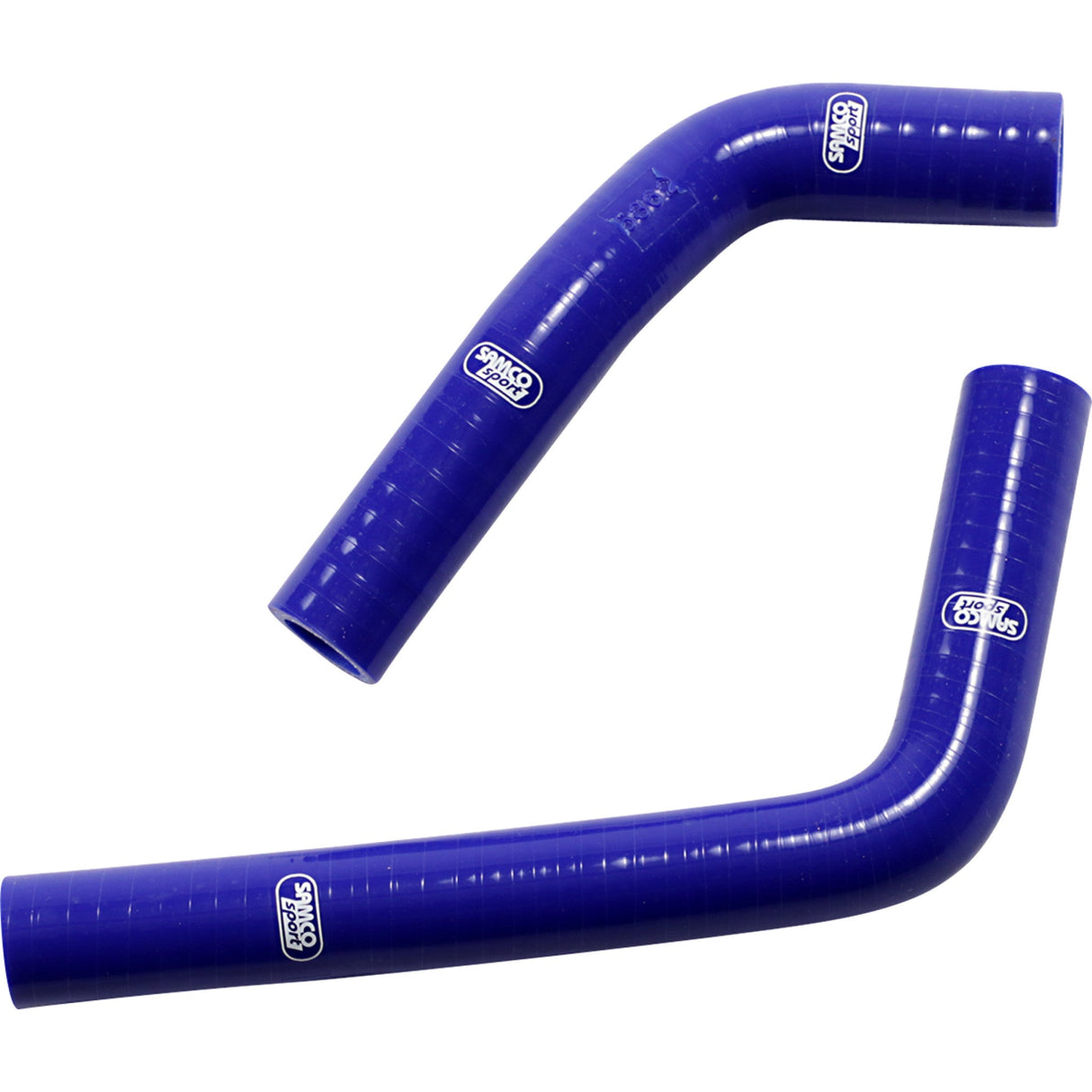 SAMCO SPORT 1902-1541 YAM-79BL Radiator Hose Kit — Standard Radiator Hose Kit - Blue - Yamaha