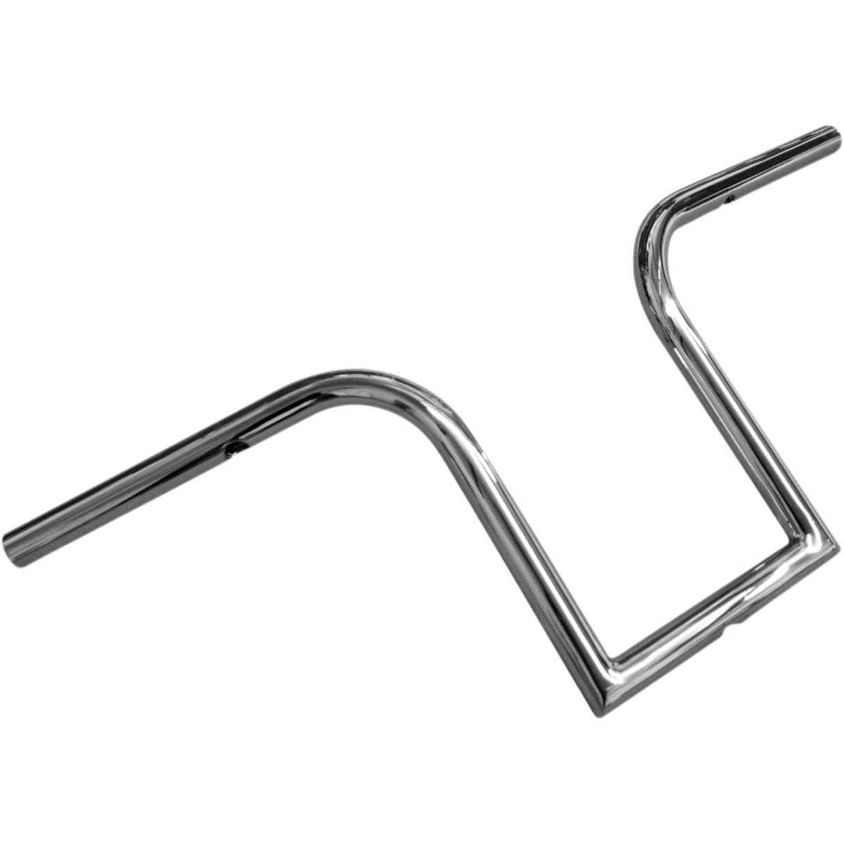 LA CHOPPERS 0601-2062 LA-7381-10 Bourbon Handlebar 10" - chrome