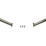 LA Choppers Twin Peaks Engine Guard Chrome - LA-7100-00 For Harley Touring 2009-2022