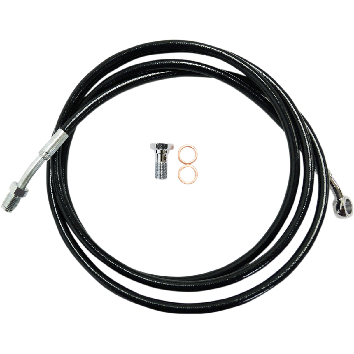 LA CHOPPERS 1741-3958 LA-8052C19B Clutch Line Cable