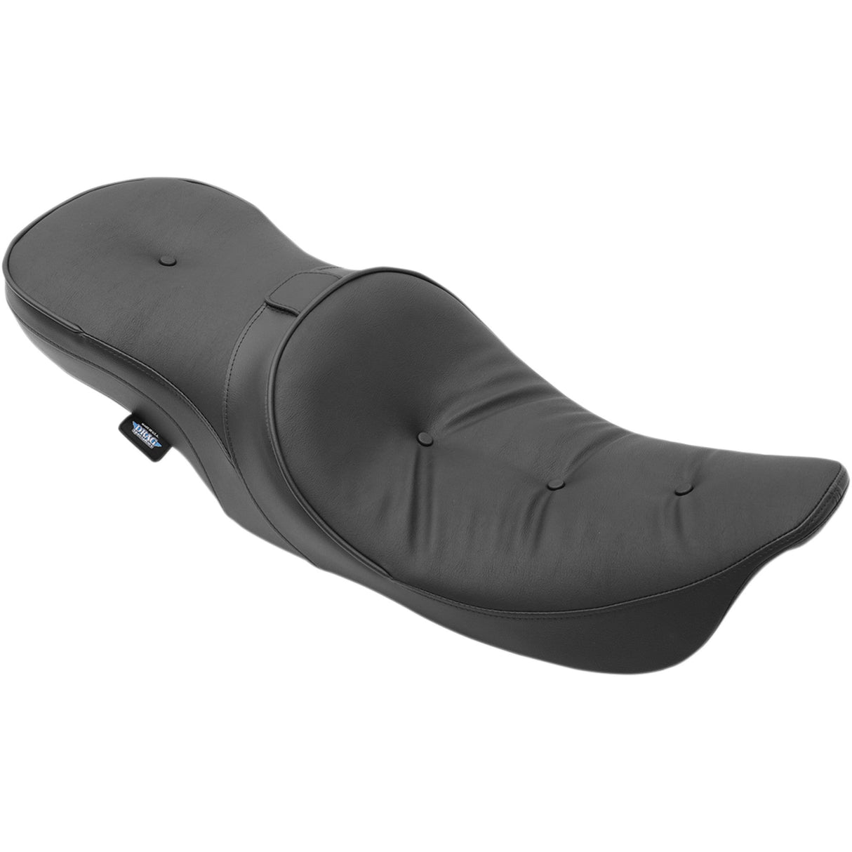 Drag Specialties Touring Seat - 0801-1105 For Harley Touring 1999-2007