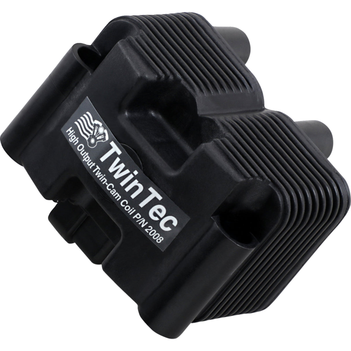 Daytona Twin TEC LLC High-Output Ignition Coil - 2008 For Harley Motorcycles 1999-2006