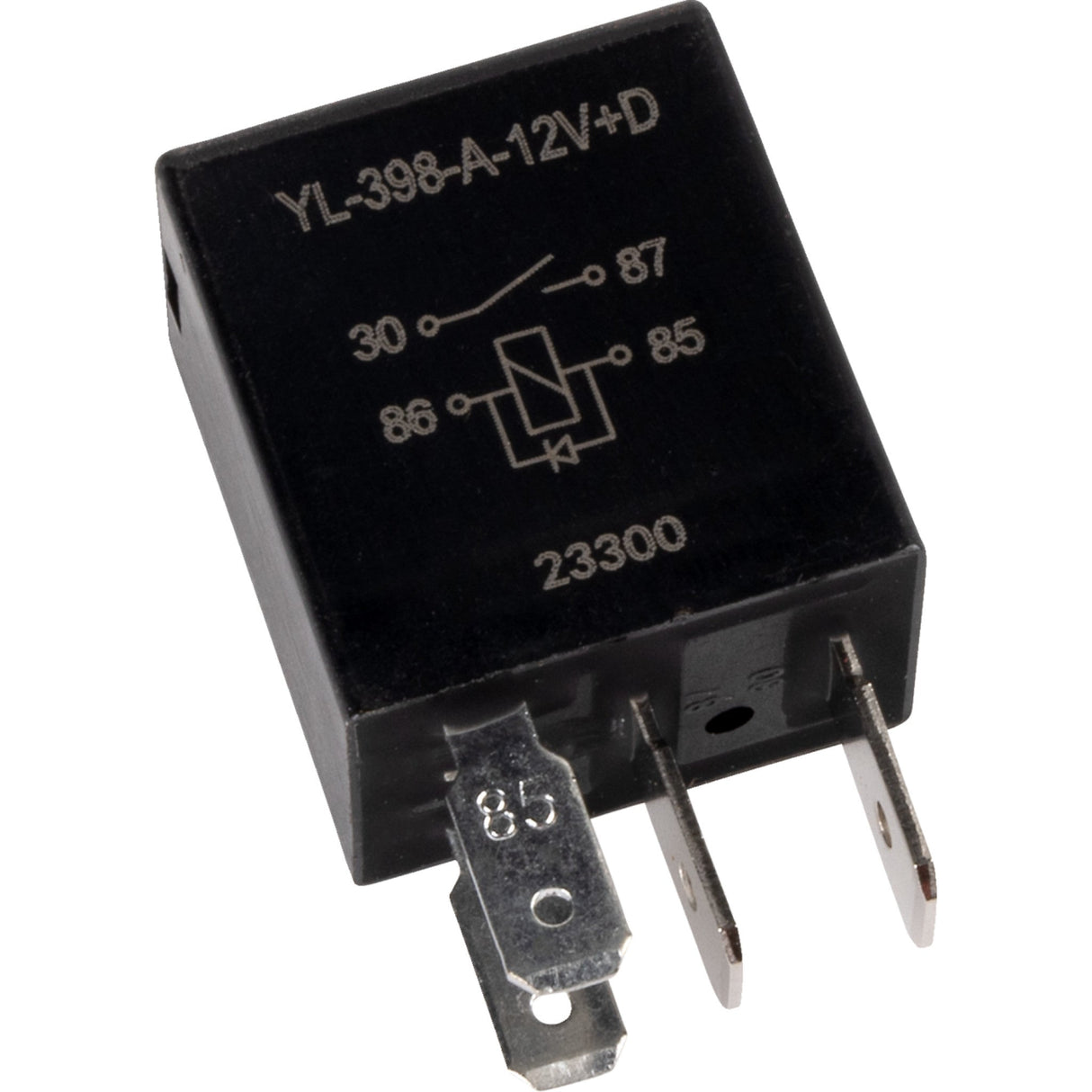 Standard Motor Products Relay Switch - MC-RLY4 For Harley Motorcycles 1991-2007