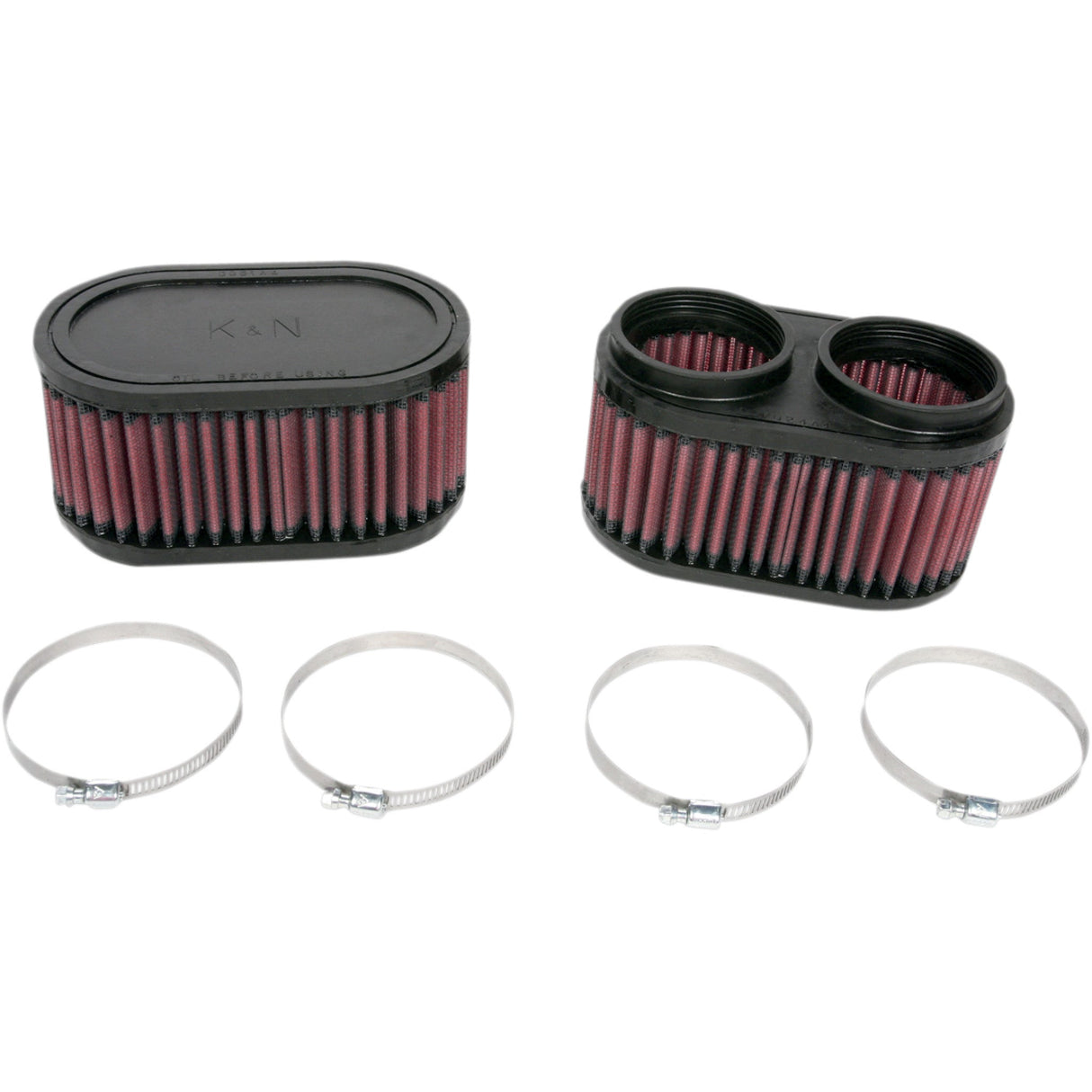 K & N Air Filter - RU-2922 Yamaha 750 1987-1988