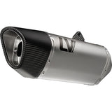 Leovince LV-14 R Muffler - 15607U Kawasaki Ninja 2024-2025
