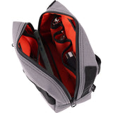 THRASHIN SUPPLY CO. 3510-0196 THB-0016 Handlebar Bag - Gray