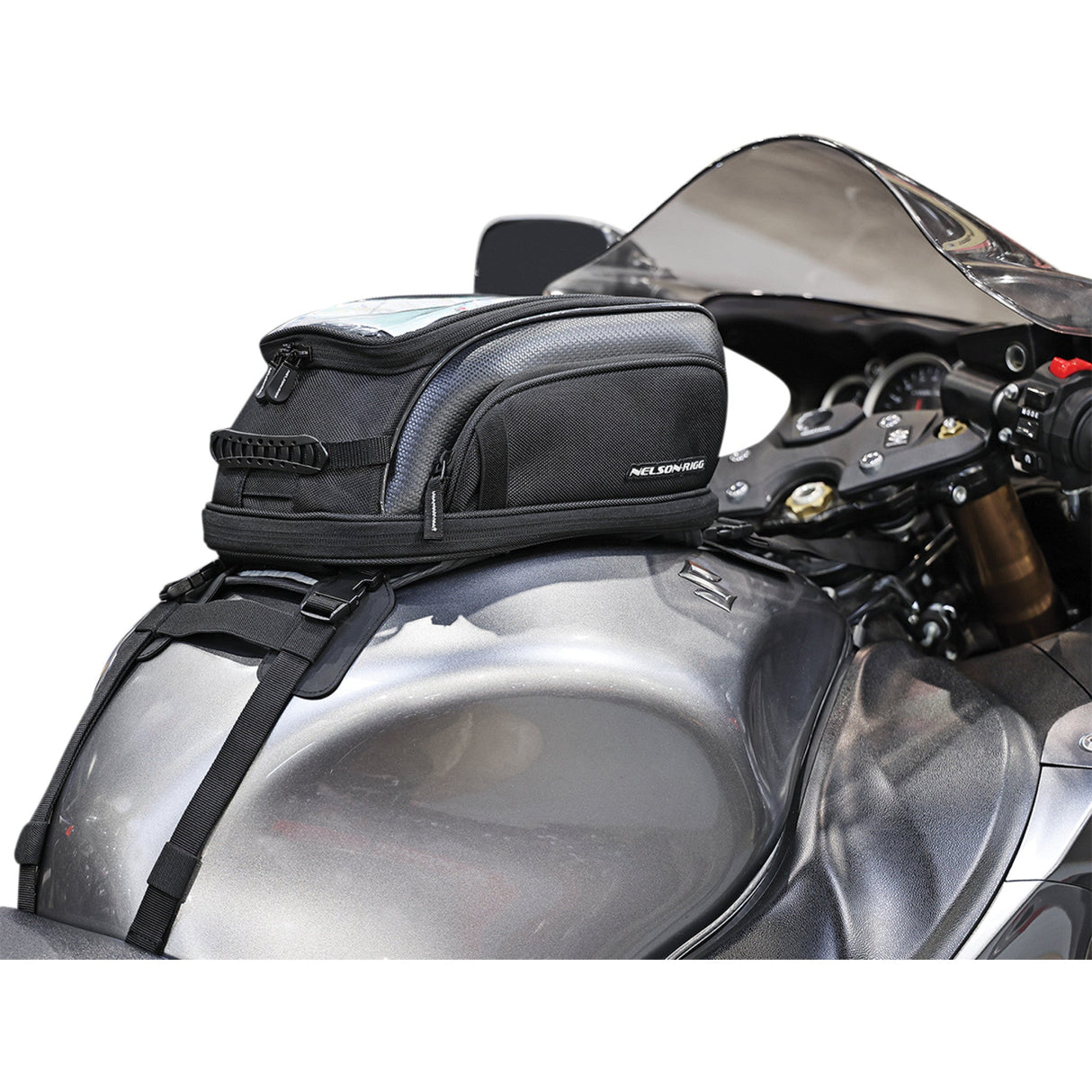 NELSON RIGG 3502-0499 CL-1100S Commuter Sport Tank Bag