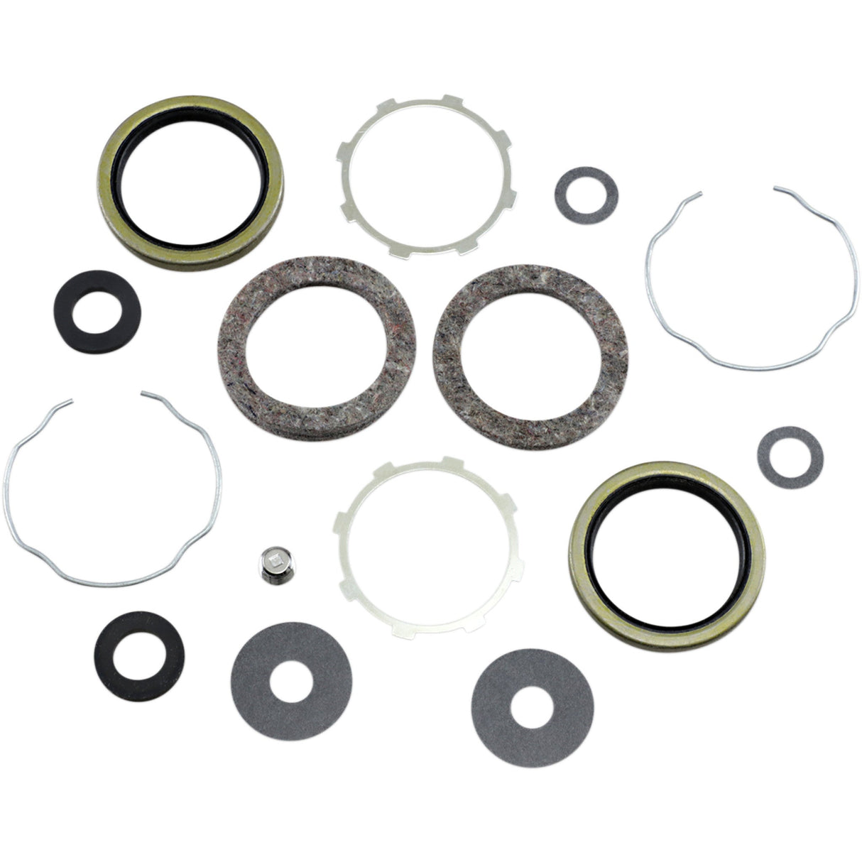 James Gasket Fork Seal Kit 41 Mm - JGI-45849-49 For Harley Touring 1949-1976