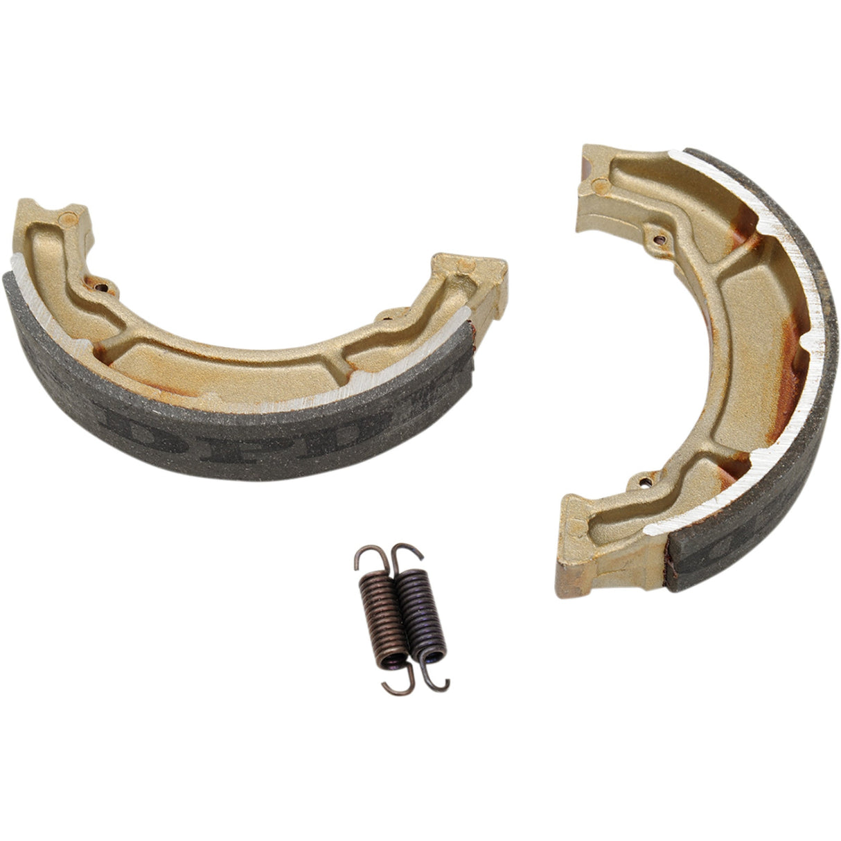 Dp Brakes Brake Shoe - DP9172 Honda Helix 1992-2001