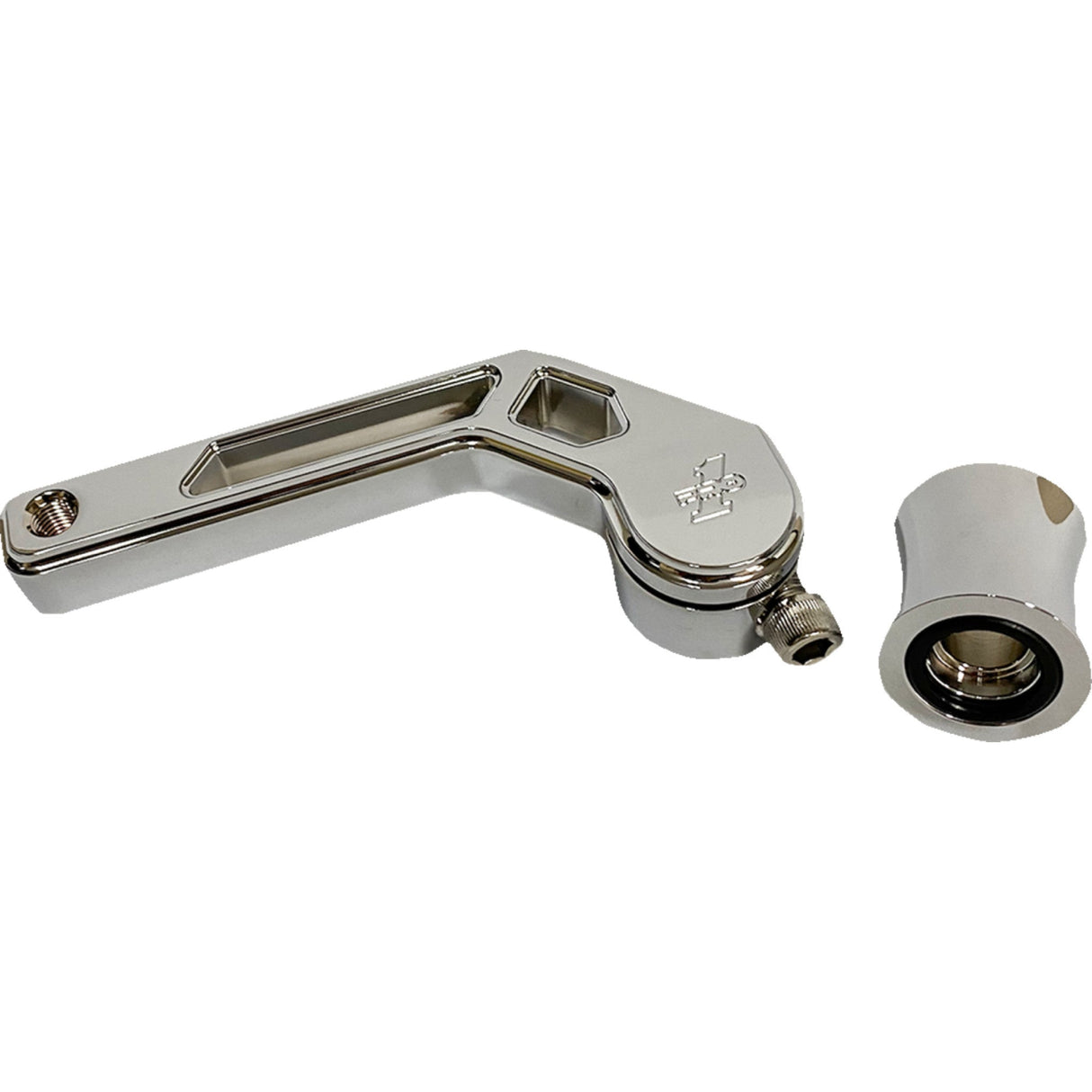 Pro-One Perf.mfg. Shift Lever - 500775 For Harley Touring 1988-2022