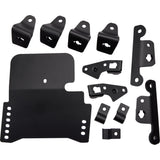 GIVI 3521-0060 PLR5108 Side Case Rack Sidecase Mount
