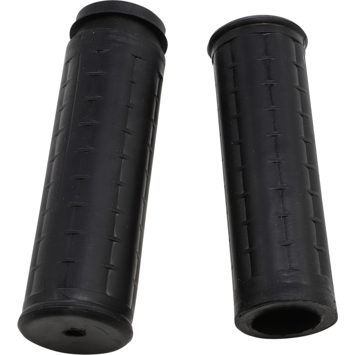 AVON GRIPS 0630-2803 WAF-87-FLY Old School Rubber Grips Grips - Old School - Throttle-By-Wire - Waffle