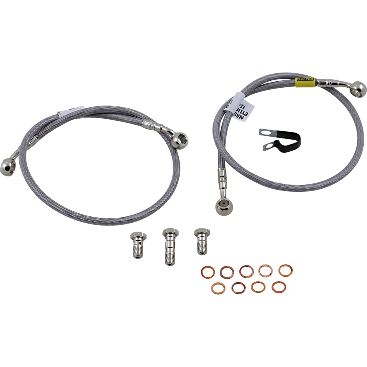 Galfer Brake Line - FK003D641-2 Honda CBR1000RR 2008-2017