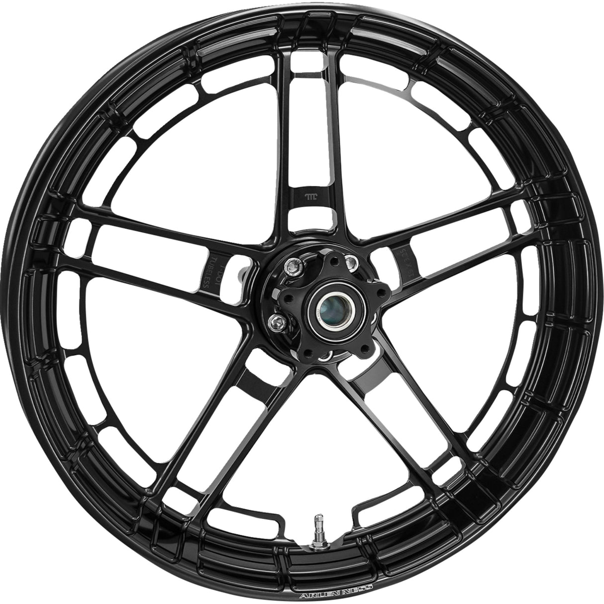 ARLEN NESS 0201-2656 330-028 Flatline Rim Rim - Flatline - Black - 21x3.5