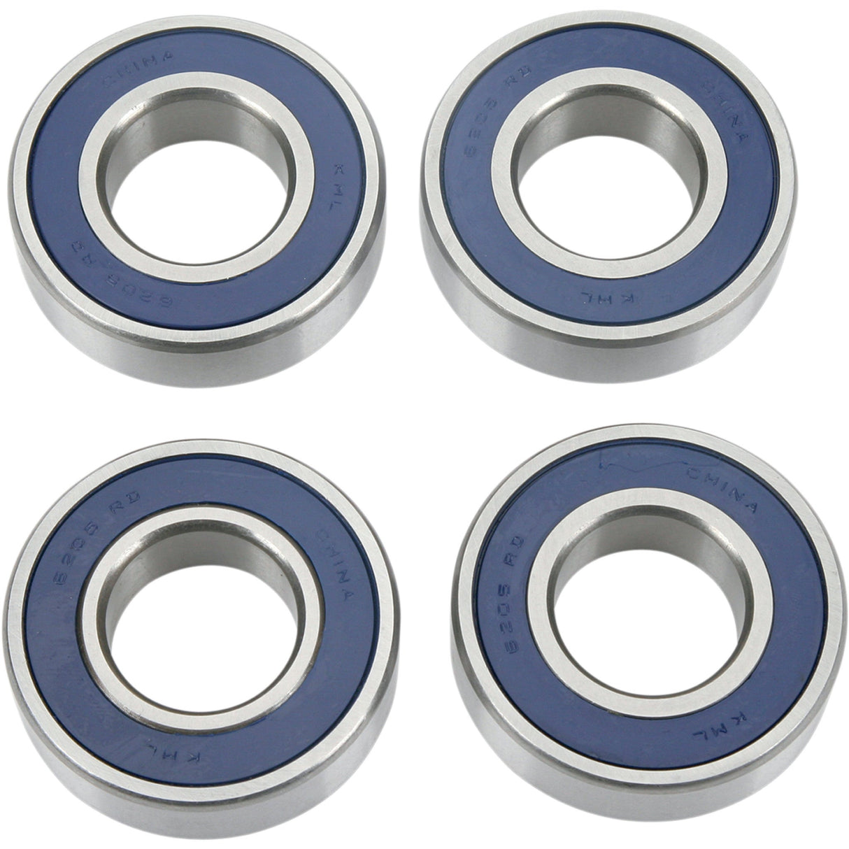 Moose Offroad Wheel Bearing Kit Rear - 25-1405-M For Harley Motorcycles 2008-2026 | Kawasaki Mule 1993-2001