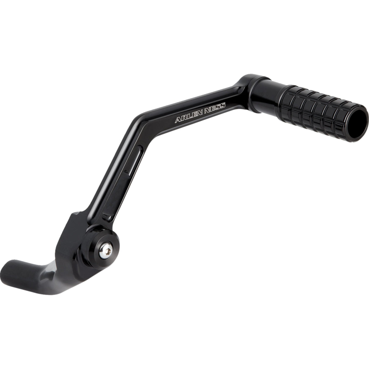 Arlen Ness Speedliner Brake Arm Black - 420-029 For Harley Softail 2018-2024