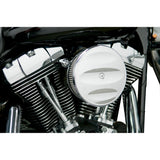 ARLEN NESS 1014-0030 18-781 Big Sucker Stage 1 Outer Cover - Scalloped - Chrome