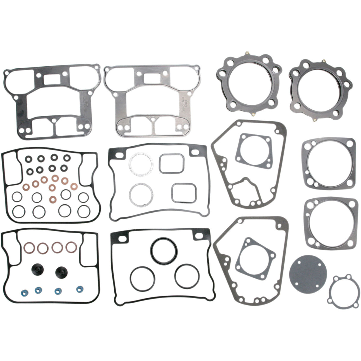 Cometic V-Twin Top End Gasket Kits Standard .030" EVO Big Twin - C9850 For Harley Motorcycles 1992-1999