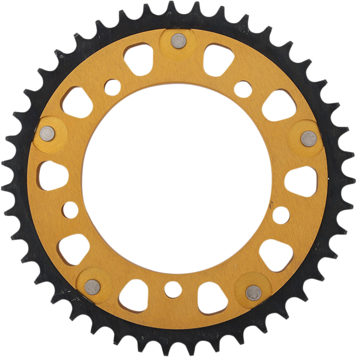 Supersprox Sprocket - RST-1800-43-GLD Triumph 955 Sprint / Tiger 955 / Tiger 1050 2005-2012