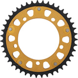 Supersprox Sprocket - RST-1800-43-GLD Triumph 955 Sprint / Tiger 955 / Tiger 1050 2005-2012