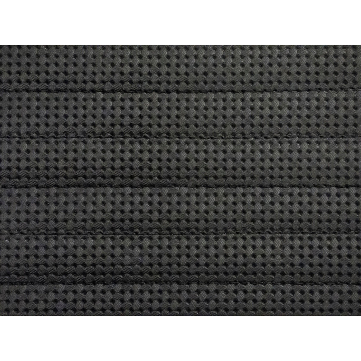 LePera Daytona Sport Seat Basketweave Pleated Black - L-541BWPT For Harley Dyna 1982-1994