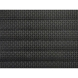 LePera Daytona Sport Seat Basketweave Pleated Black - L-541BWPT For Harley Dyna 1982-1994