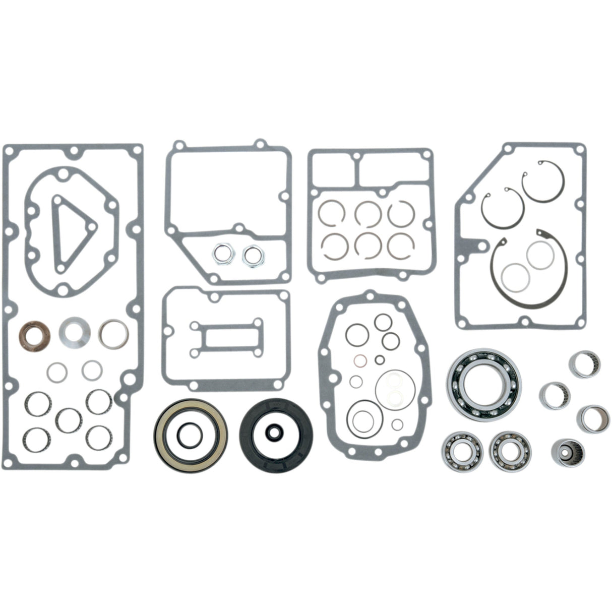Jims Transmission Rebuild Kit Big Twin - 1021 For Harley Motorcycles 1991-2000