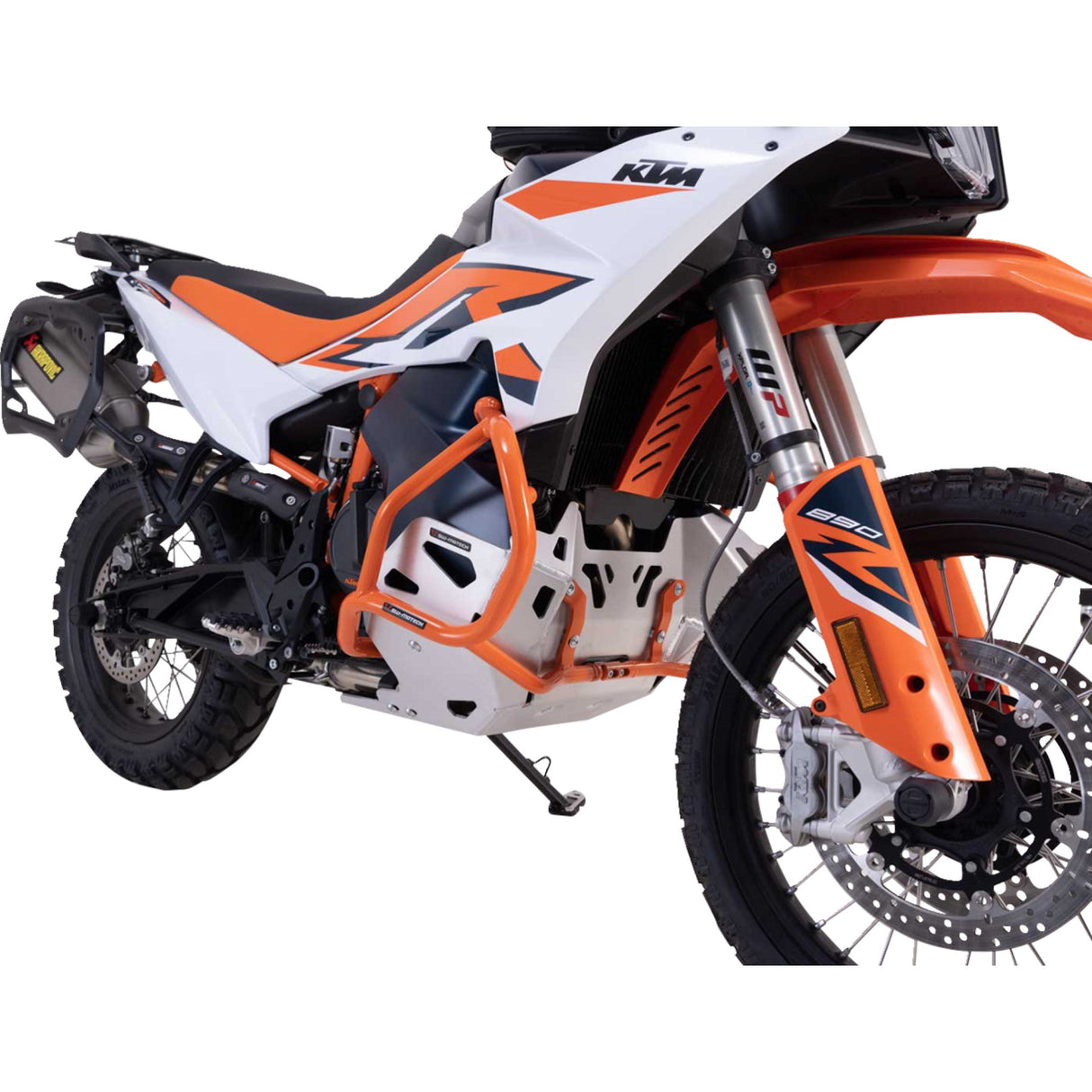 Sw-Motech Crash Bar - SBL.04.521.10001/EB For KTM 790 Adventure / 890 Adventure 2019-2022 | Husqvarna Norden 2022-2024