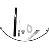 Fat Baggers Inc. Cable Kit - 109914-B For Harley Road Glide 2021-2023