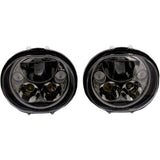 Custom Dynamics TruBEAM® Headlight - CDTB-575OV-B For Harley Road Glide 2004-2013