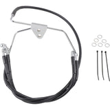 DRAG SPECIALTIES Brake Line Kit Front