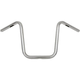 DRAG SPECIALTIES 0601-4194 1" Handlebar — Narrow/Ape Hanger 1" Handlebar - Narrow Ape - 12" - TBW - Chrome