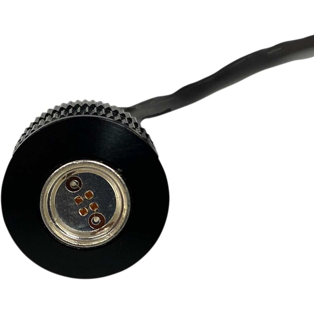 CUSTOM DYNAMICS 2040-2561 CD-BOLT-AW-B Amber/White LED Boltz Boltz Lighting - Black Trim - Amber/White LED