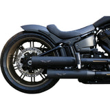 Kodlin USA Wide Rear Fender Rear Raw Flfb Fxbr - K59437 For Harley Softail 2018-2024