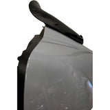 WIND VEST 2310-0894 58-1140 Windshield - 11-1/2" - Dark Smoke - FLHX, FLHXSE
