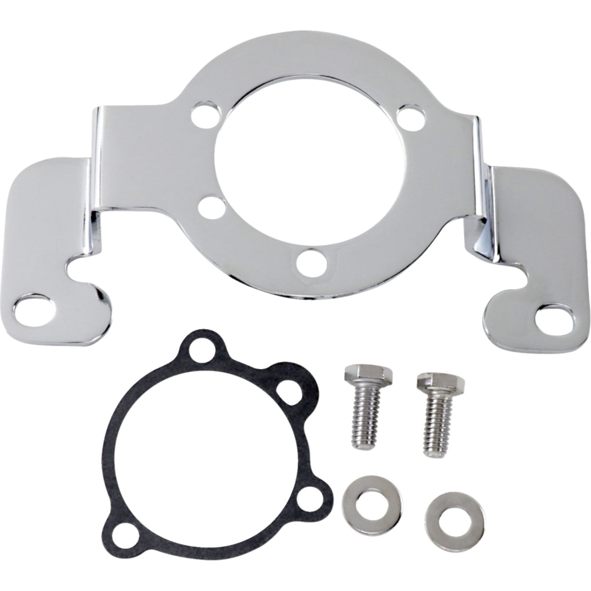 DRAG SPECIALTIES DS-289053 Air Cleaner Support Bracket Kit '84-'89 big twin