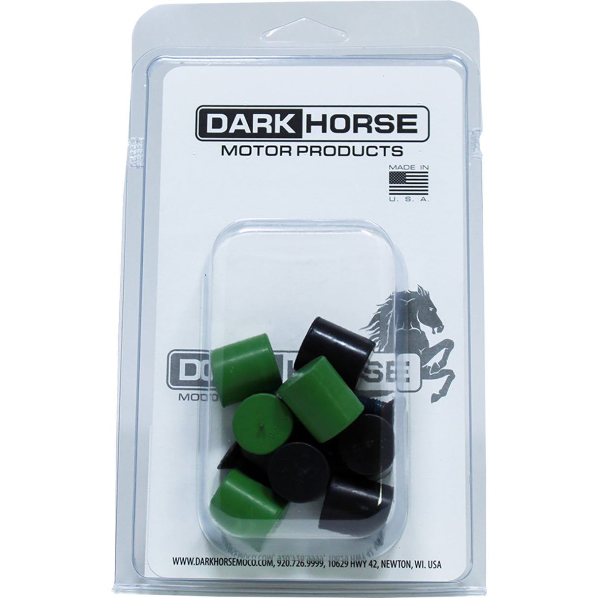DARKHORSE MOTOR COMPANY 1120-0461 DH-MCR-K Replacement Cushion Kit man o-war